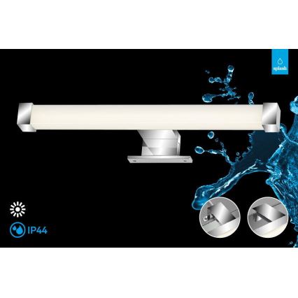 Briloner - LED Rasvjeta za ogledalo u kupaonici SPLASH LED/10W/230V IP44