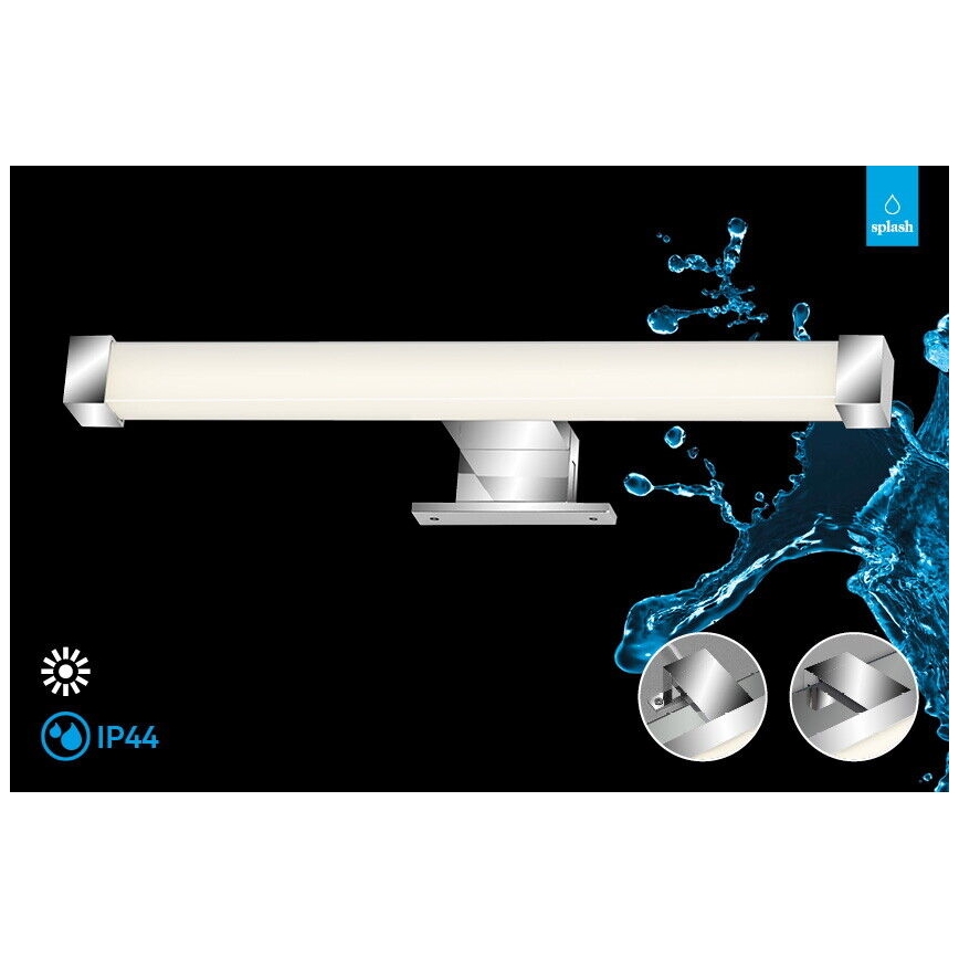 Briloner - LED Rasvjeta za ogledalo u kupaonici SPLASH LED/10W/230V IP44