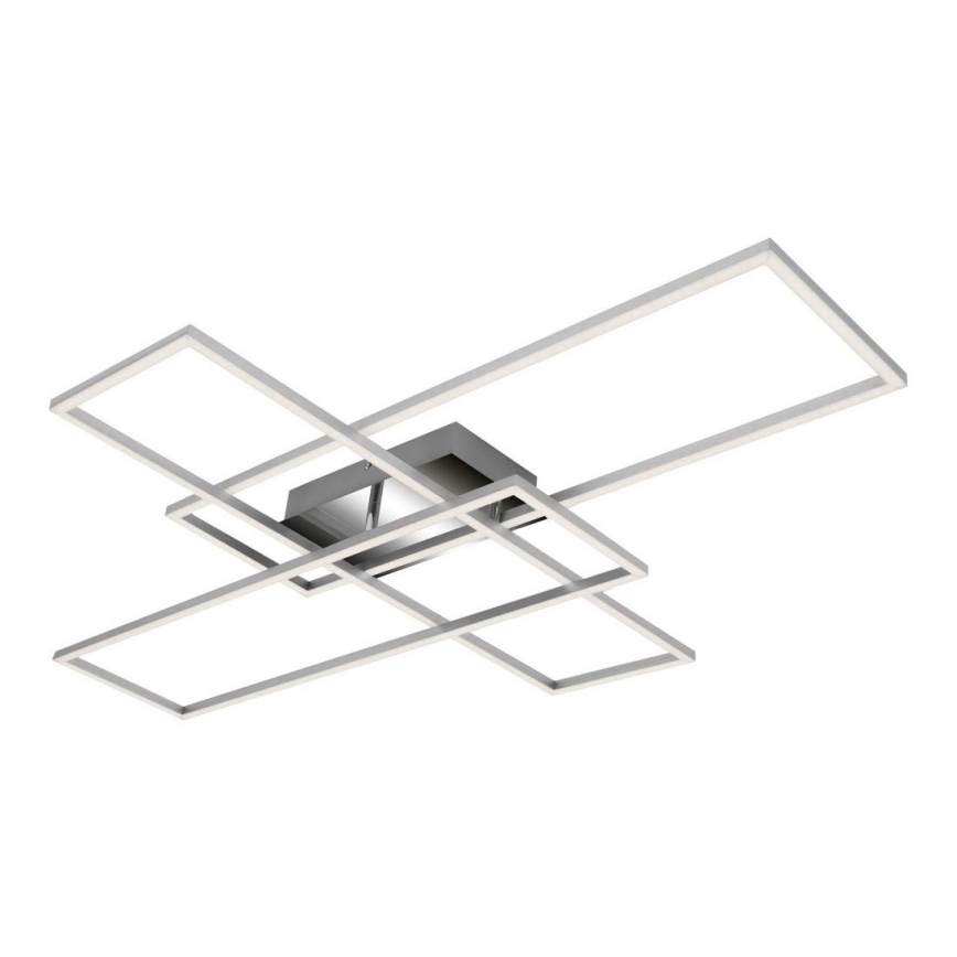 Briloner - LED stropna lampa s mogućnošću prigušivanja FRAME LED/50W/230V