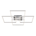 Briloner - LED stropna lampa za pritezanje FRAME 4xLED/12W/230V