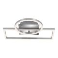 Briloner - LED stropna svjetiljka s mogućnošću prigušivanja FRAMES LED/19W/230V