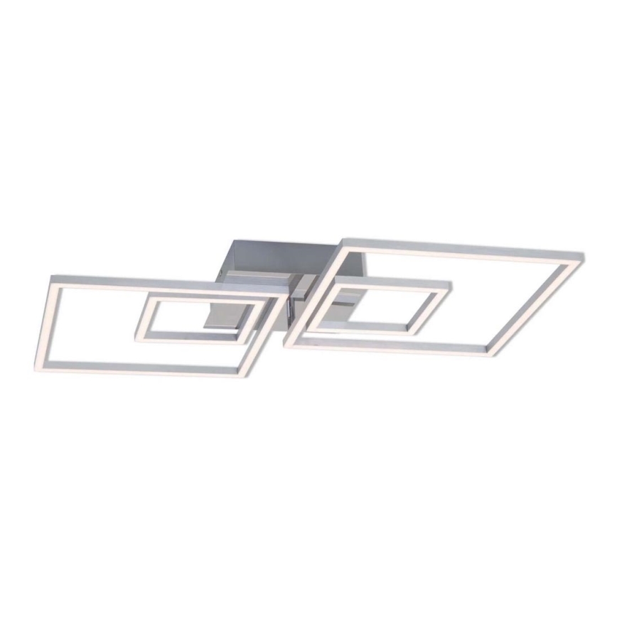 Briloner - LED stropna svjetiljka s mogućnošću prigušivanja FRAMES LED/40W/230V