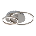 Briloner - LED stropna svjetiljka s prigušivanjem FRAMES LED/24,5W/230V
