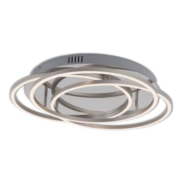 Briloner - LED stropna svjetiljka s prigušivanjem FRAMES LED/60W/230V sjajni krom