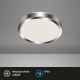 Briloner - LED Stropna svjetiljka za kupaonicu SPLASH LED/15W/230V IP44