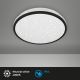 Briloner - LED Stropna svjetiljka za kupaonicu STARRY SKY LED/12W/230V IP44