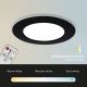 Briloner - SET 3x LED Prigušiva ugradbena svjetiljka za kupaonicu LED/4,8W/230V 3000-6500K IP44 + daljinski upravljač