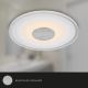 Briloner - SET 3x LED Ugradbena svjetiljka za kupaonicu LED/6W/230V IP44 krom