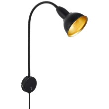 Briloner - Zidna lampa HYGGE 1xE14/25W/230V