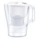 Brita - Vrč za filtraciju vode Aluna 2,4 l + 3 filteri