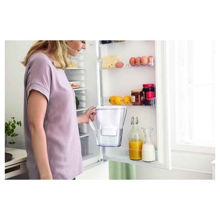 Brita - Vrč za filtraciju vode Marella 2,4 l + 1 filter