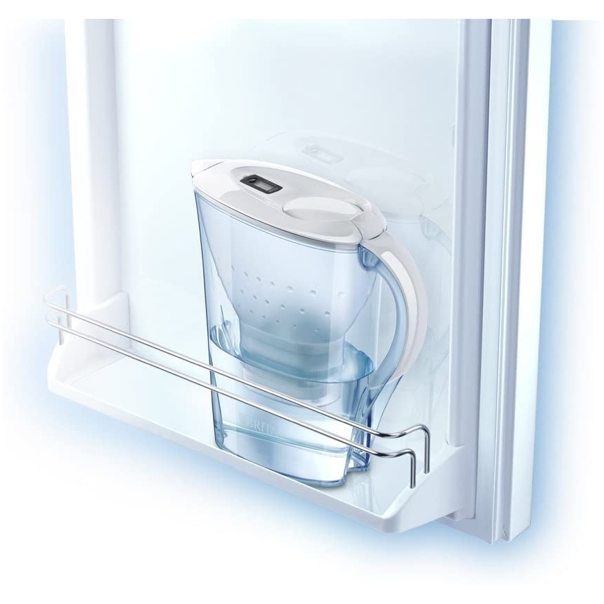 Brita - Vrč za filtraciju vode Marella 2,4 l + 1 filter