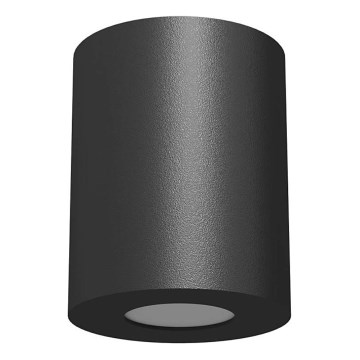 Brosline - Kupaonsko reflektorsko svjetlo 1xGU10/10W/230V IP44 crno