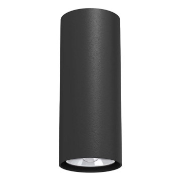 Brosline - Spot svjetiljka 1xGU10/4W/230V crna