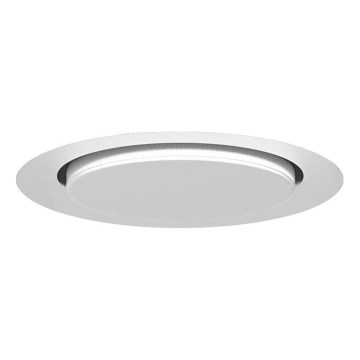 Brosline - Ugradna stropna svjetiljka 1xGX53/9W/230V bijela