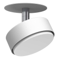 Brosline - Ugradna točkasta svjetiljka 1xGX53/9W/230V bijela
