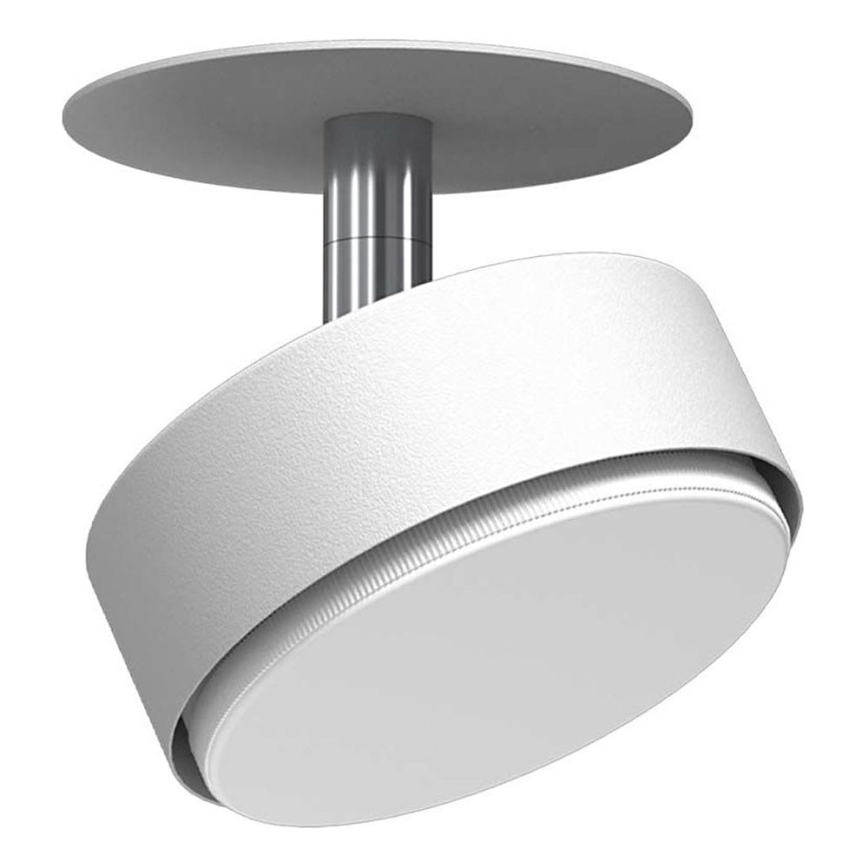 Brosline - Ugradna točkasta svjetiljka 1xGX53/9W/230V bijela