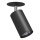 Brosline - Ugradno stropno spot svjetlo 1xGU10/10W/230V crno