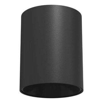 Brosline - Usmjerna svjetiljka 1xGU10/10W/230V crna