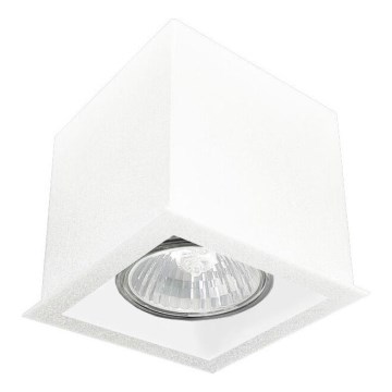 Brosline - Usmjerno svjetlo 1xGU10/10W/230V bijelo
