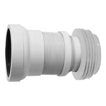 Bruckner - Fleksibilna spojka za WC 21-33 cm bijela