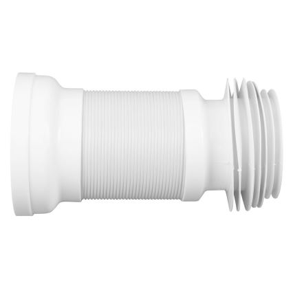 Bruckner - Fleksibilna spojka za WC 27,5-55 cm bijela