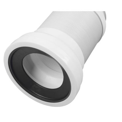 Bruckner - Fleksibilna spojka za WC 27,5-55 cm bijela