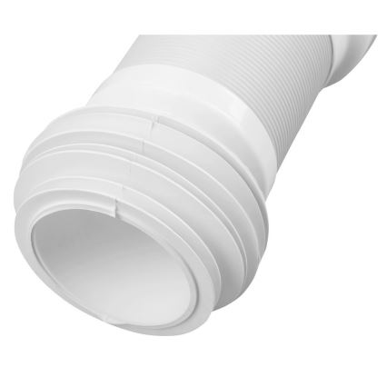 Bruckner - Fleksibilna spojka za WC 27,5-55 cm bijela