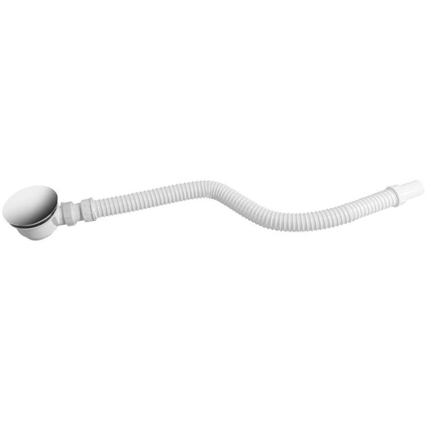 Bruckner - Flexi spojna cijev 80 cm bijela