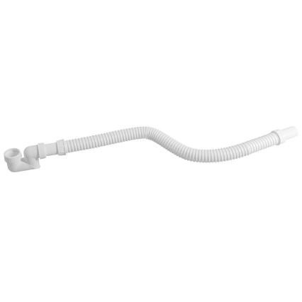 Bruckner - Flexi spojna cijev 80 cm bijela