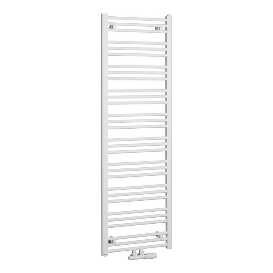Bruckner - Kupaonski radijator ALBRECHT 547W/230V 50x157 cm bijela