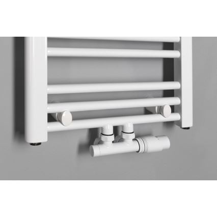 Bruckner - Kupaonski radijator ALBRECHT 547W/230V 50x157 cm bijela