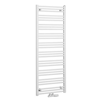 Bruckner - Kupaonski radijator ALBRECHT 657W/230V 50x157 cm bijela