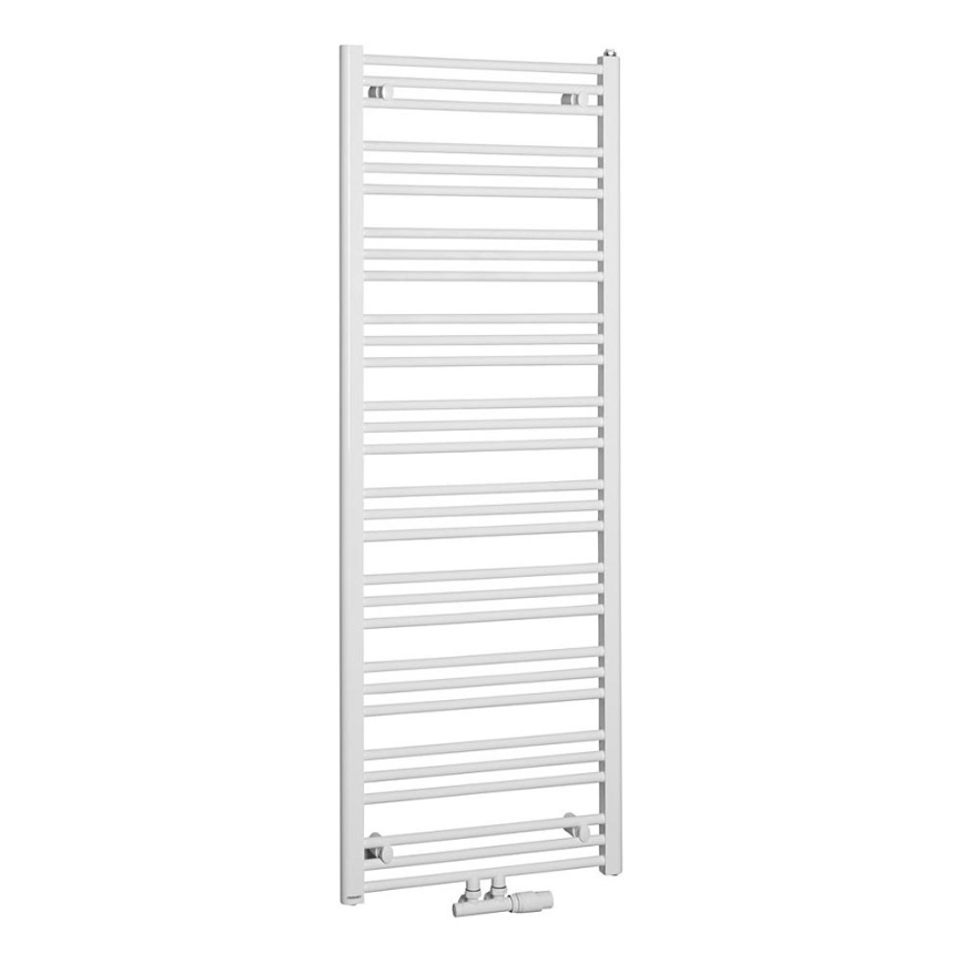 Bruckner - Kupaonski radijator ALBRECHT 657W/230V 50x157 cm bijela