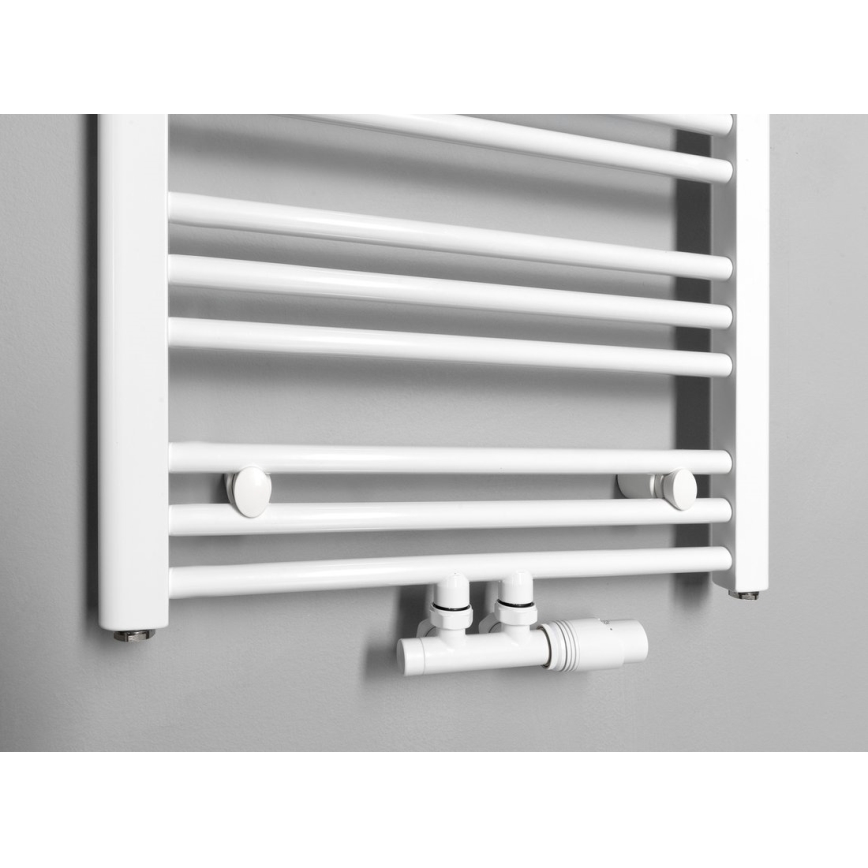 Bruckner - Kupaonski radijator ALBRECHT 657W/230V 50x157 cm bijela