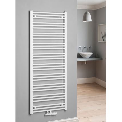 Bruckner - Kupaonski radijator ALBRECHT 765W/230V 60x157 cm bijela