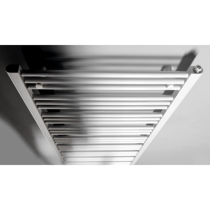 Bruckner - Kupaonski radijator ALBRECHT 765W/230V 60x157 cm bijela