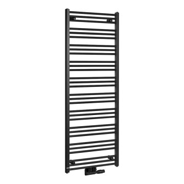 Bruckner - Kupaonski radijator ALBRECHT 765W/230V 60x157 cm mat crna