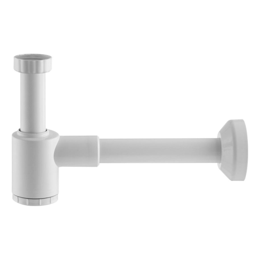 Bruckner - Sifon za umivaonik CRONO DN32 bijela