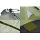 Brzo sklopivi šator za 3-4 osobe PU 3000 mm zelena