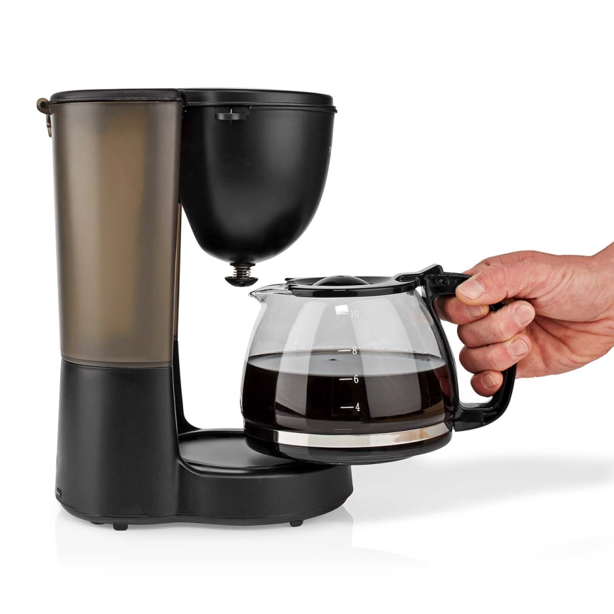 Butler - Filter aparat za kavu 1,25 l s funkcijom održavanja temperature 750W/230V crna