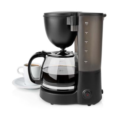 Butler - Filter aparat za kavu 1,25 l s funkcijom održavanja temperature 750W/230V crna