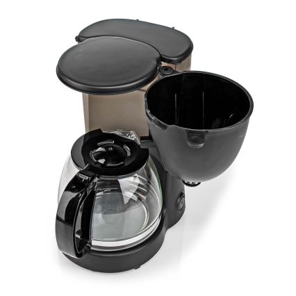 Butler - Filter aparat za kavu 1,25 l s funkcijom održavanja temperature 750W/230V crna