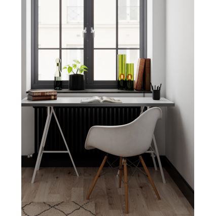 ByRydens - Stolna svjetiljka FLAKE 1xE27/8W/230V zelena