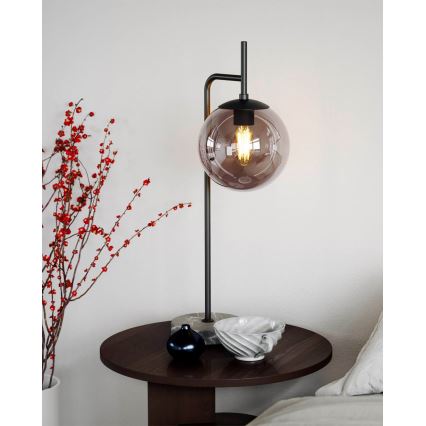 ByRydens - Stolna lampa BOYLE 1xE27/5W/230V
