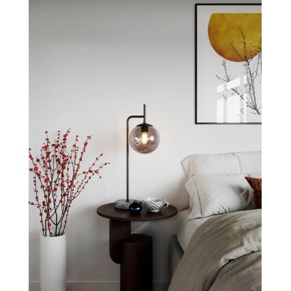 ByRydens - Stolna lampa BOYLE 1xE27/5W/230V