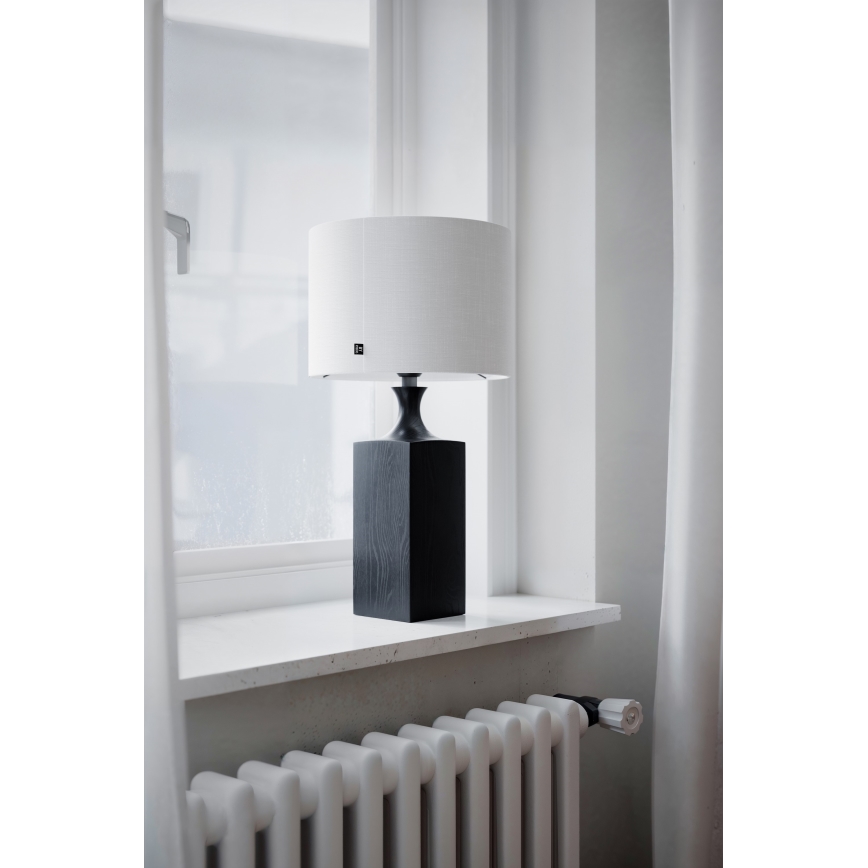 ByRydens - Stolna lampa WOODY 1xE27/8W/230V 56 cm