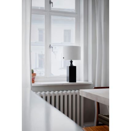 ByRydens - Stolna lampa WOODY 1xE27/8W/230V 56 cm
