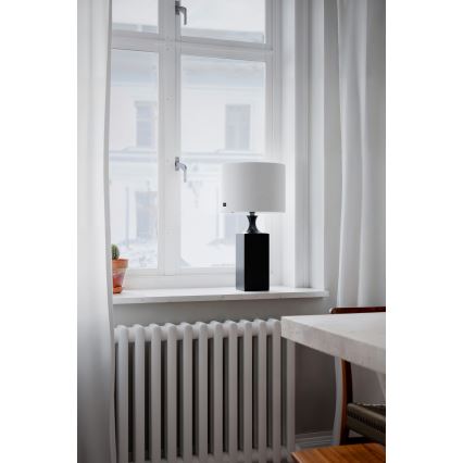 ByRydens - Stolna lampa WOODY 1xE27/8W/230V 56 cm