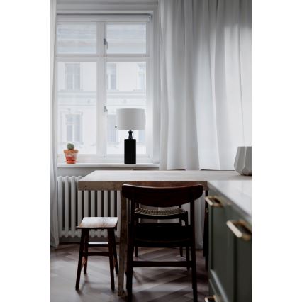 ByRydens - Stolna lampa WOODY 1xE27/8W/230V 56 cm